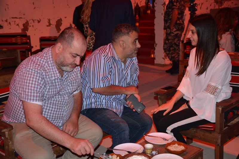 Opening 'Ramadan à la libanaise' in Tripoli